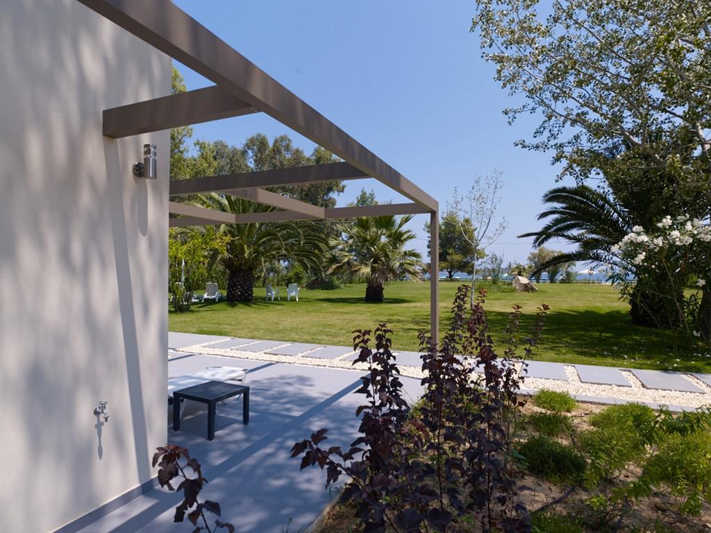Tiamo Secrets - Palm Garden Villa Vourvourou Exterior photo